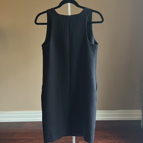 Babaton Louie Black Shift Dress | Aritzia - Picture 6 of 8